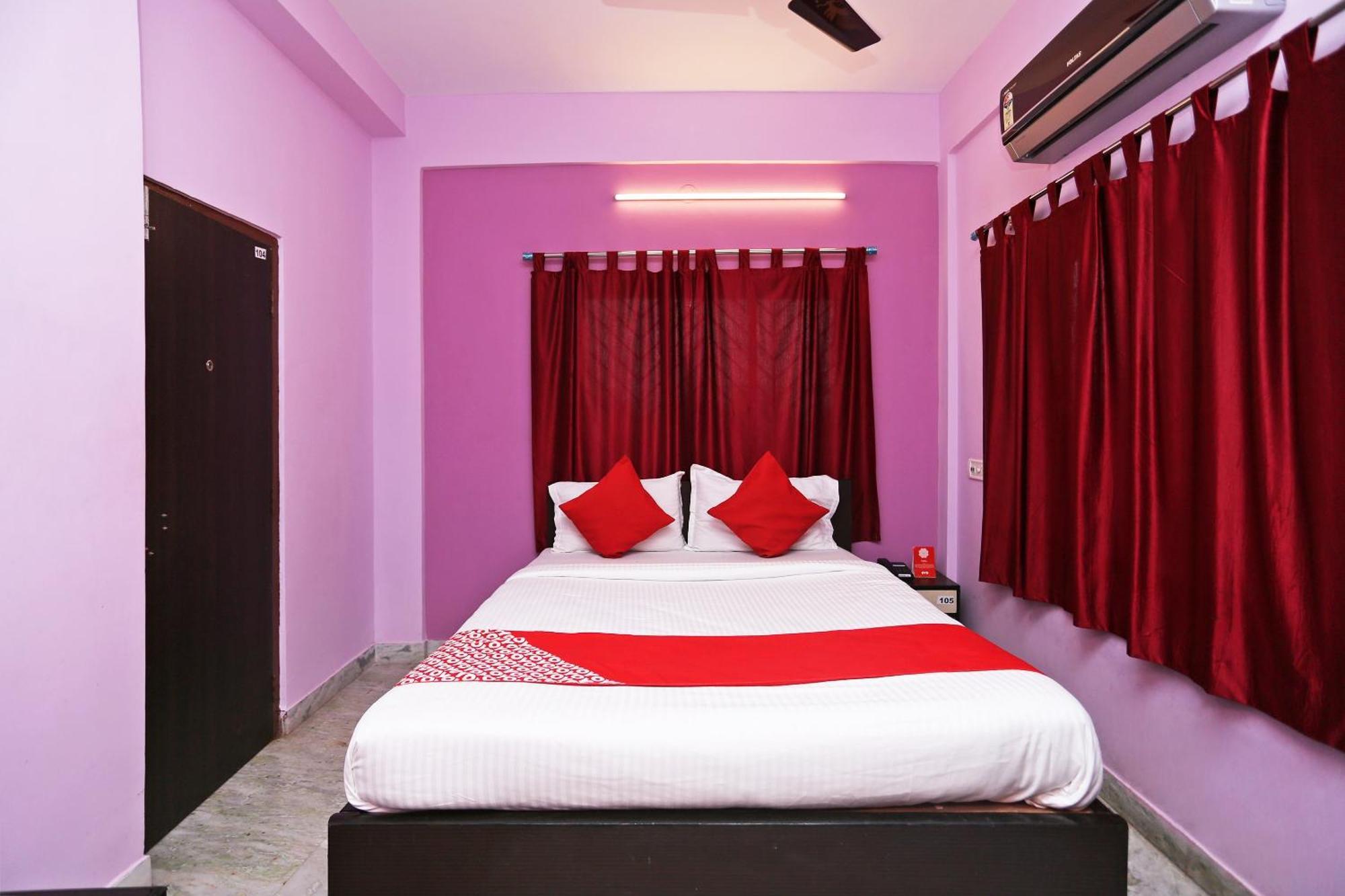 Hotel O Jams Guest House Колката Екстериор снимка