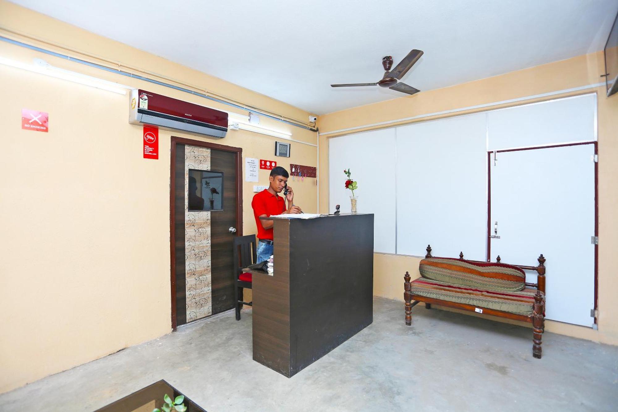 Hotel O Jams Guest House Колката Екстериор снимка