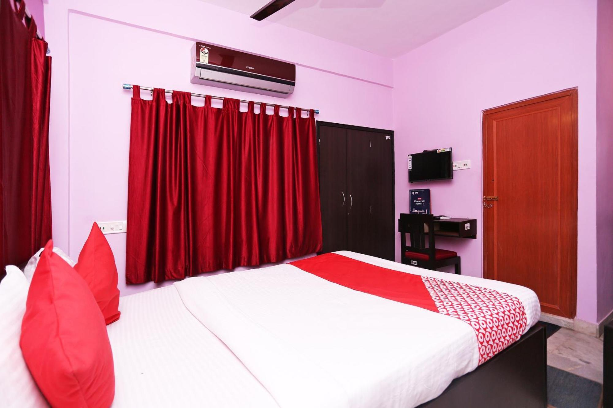 Hotel O Jams Guest House Колката Екстериор снимка