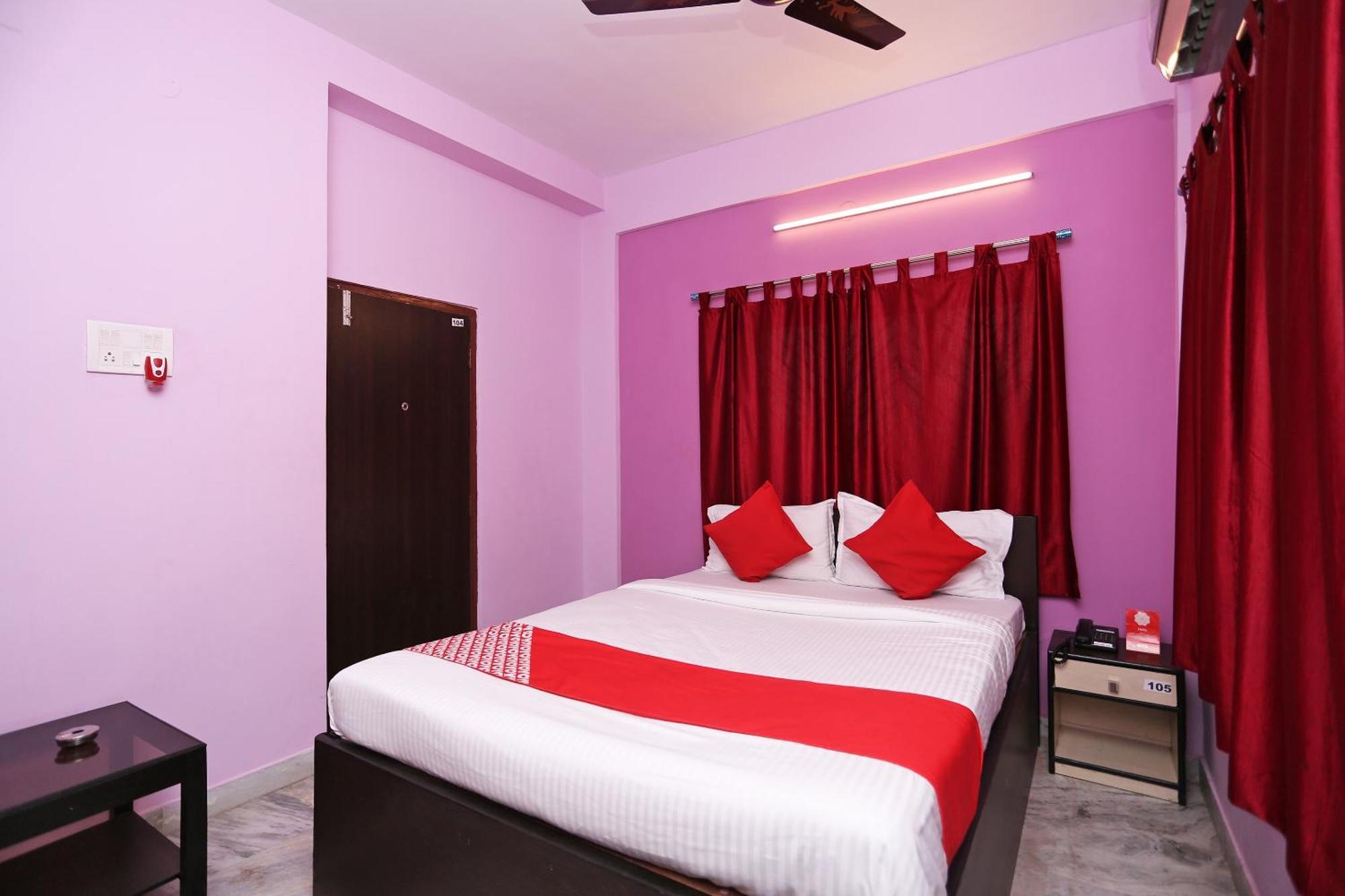 Hotel O Jams Guest House Колката Екстериор снимка
