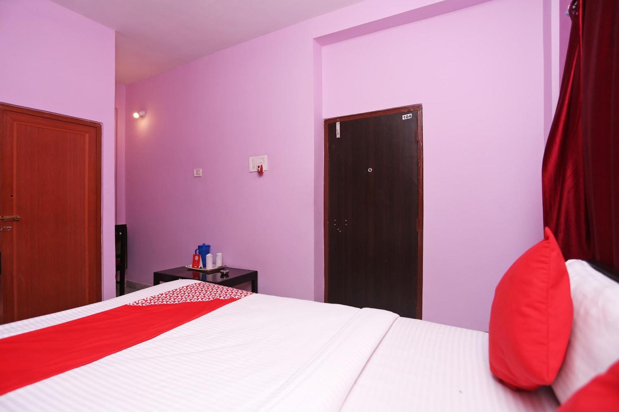 Hotel O Jams Guest House Колката Екстериор снимка