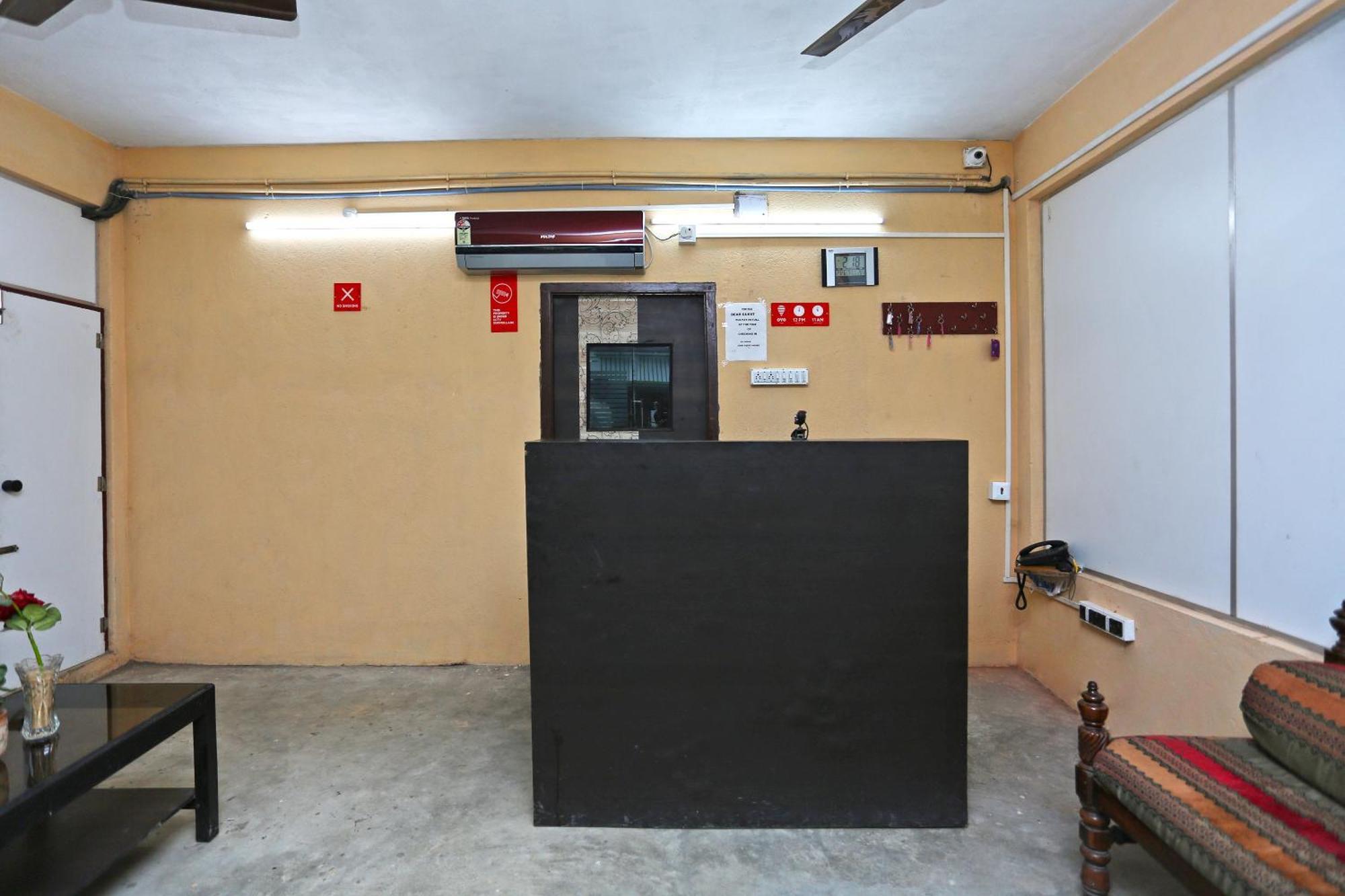 Hotel O Jams Guest House Колката Екстериор снимка