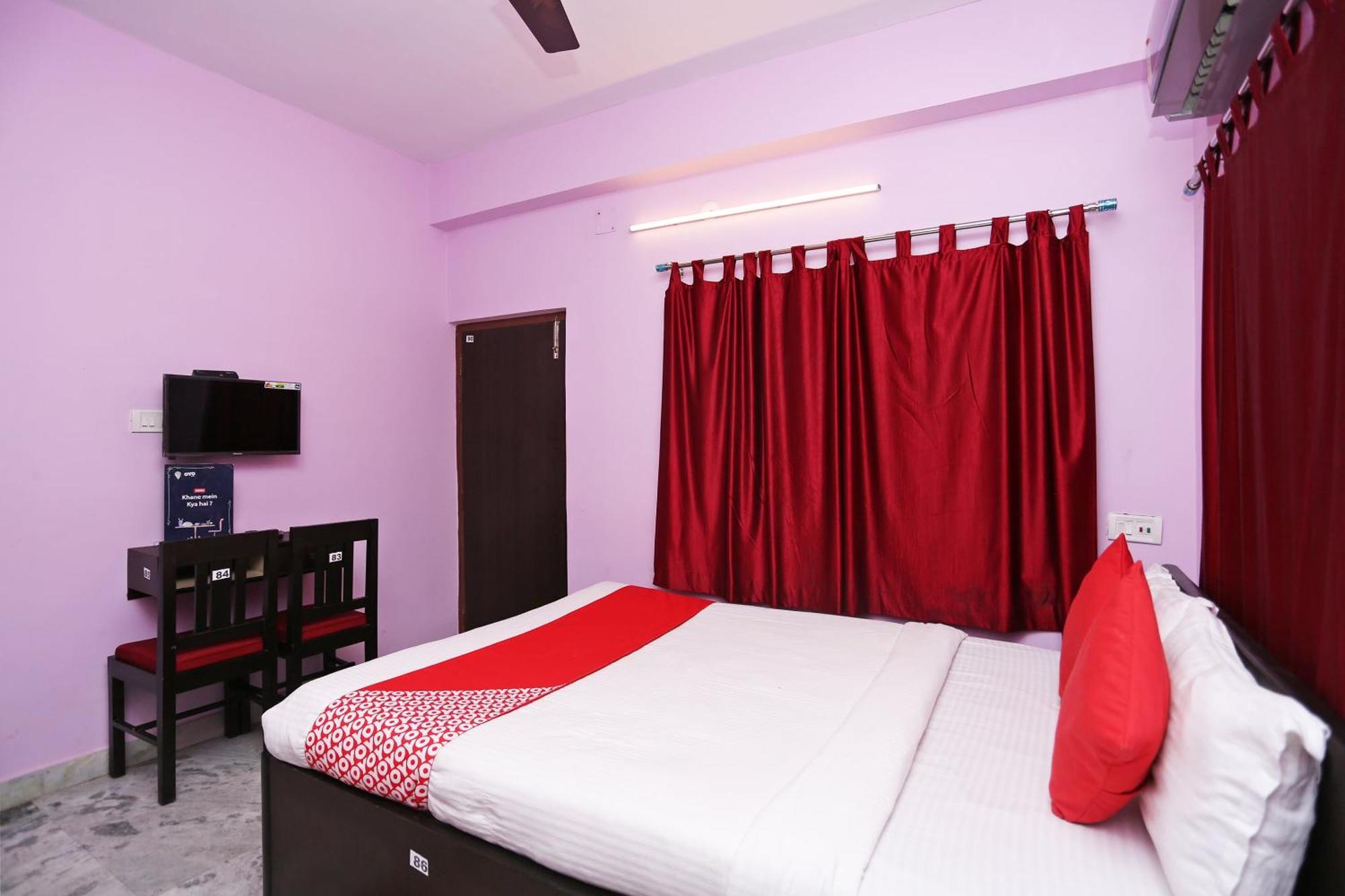 Hotel O Jams Guest House Колката Екстериор снимка