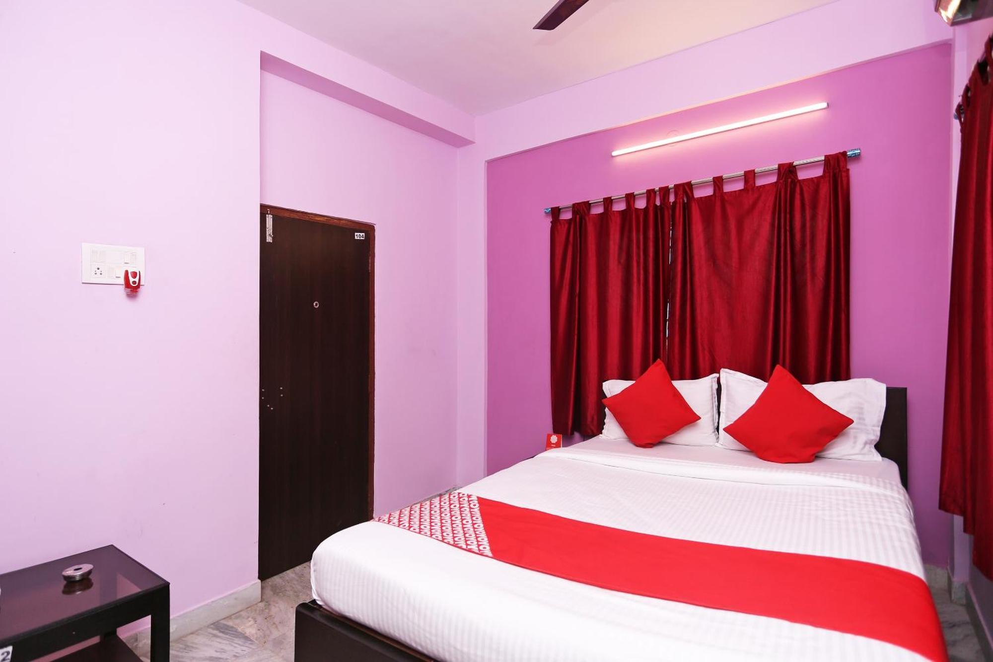 Hotel O Jams Guest House Колката Екстериор снимка