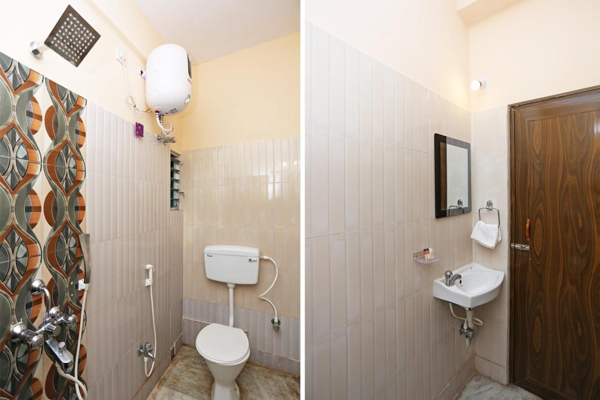 Hotel O Jams Guest House Колката Екстериор снимка