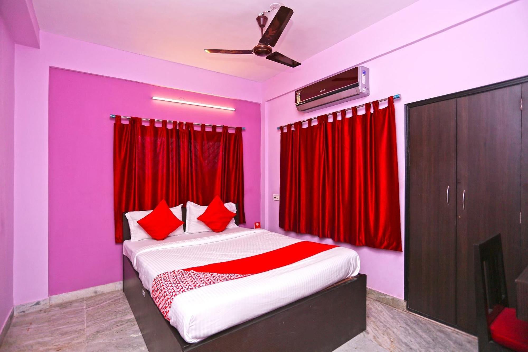 Hotel O Jams Guest House Колката Екстериор снимка