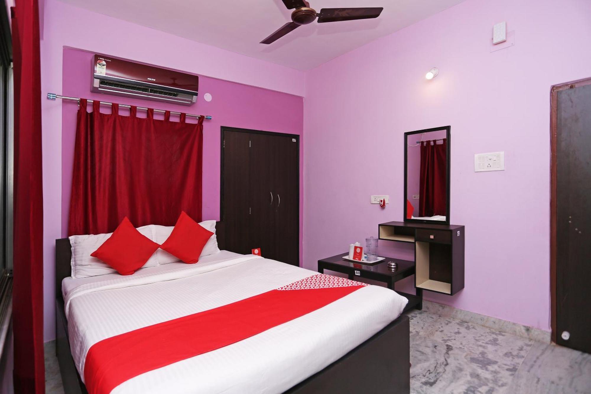Hotel O Jams Guest House Колката Екстериор снимка