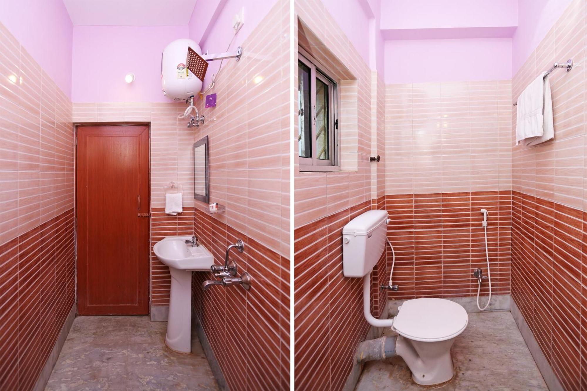 Hotel O Jams Guest House Колката Екстериор снимка