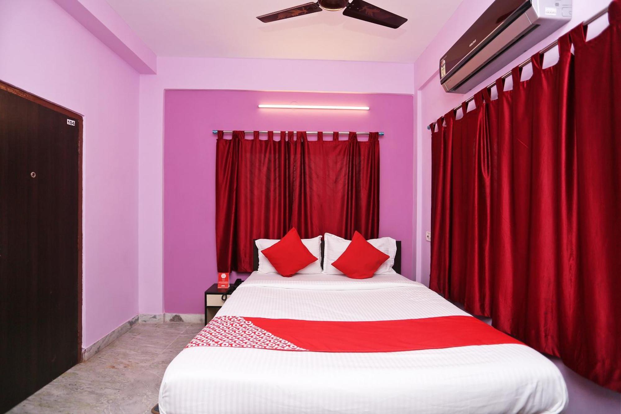 Hotel O Jams Guest House Колката Екстериор снимка