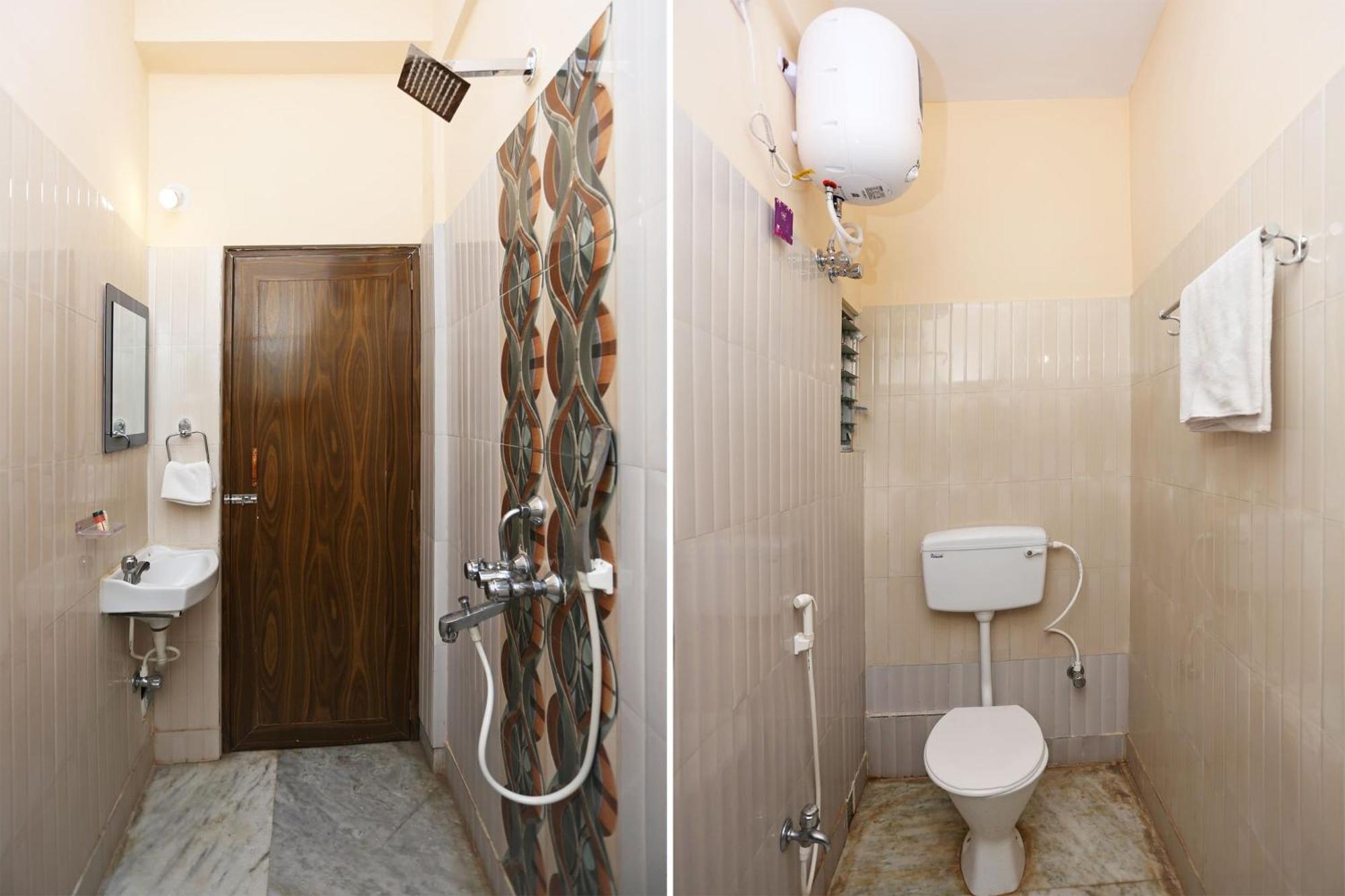 Hotel O Jams Guest House Колката Екстериор снимка