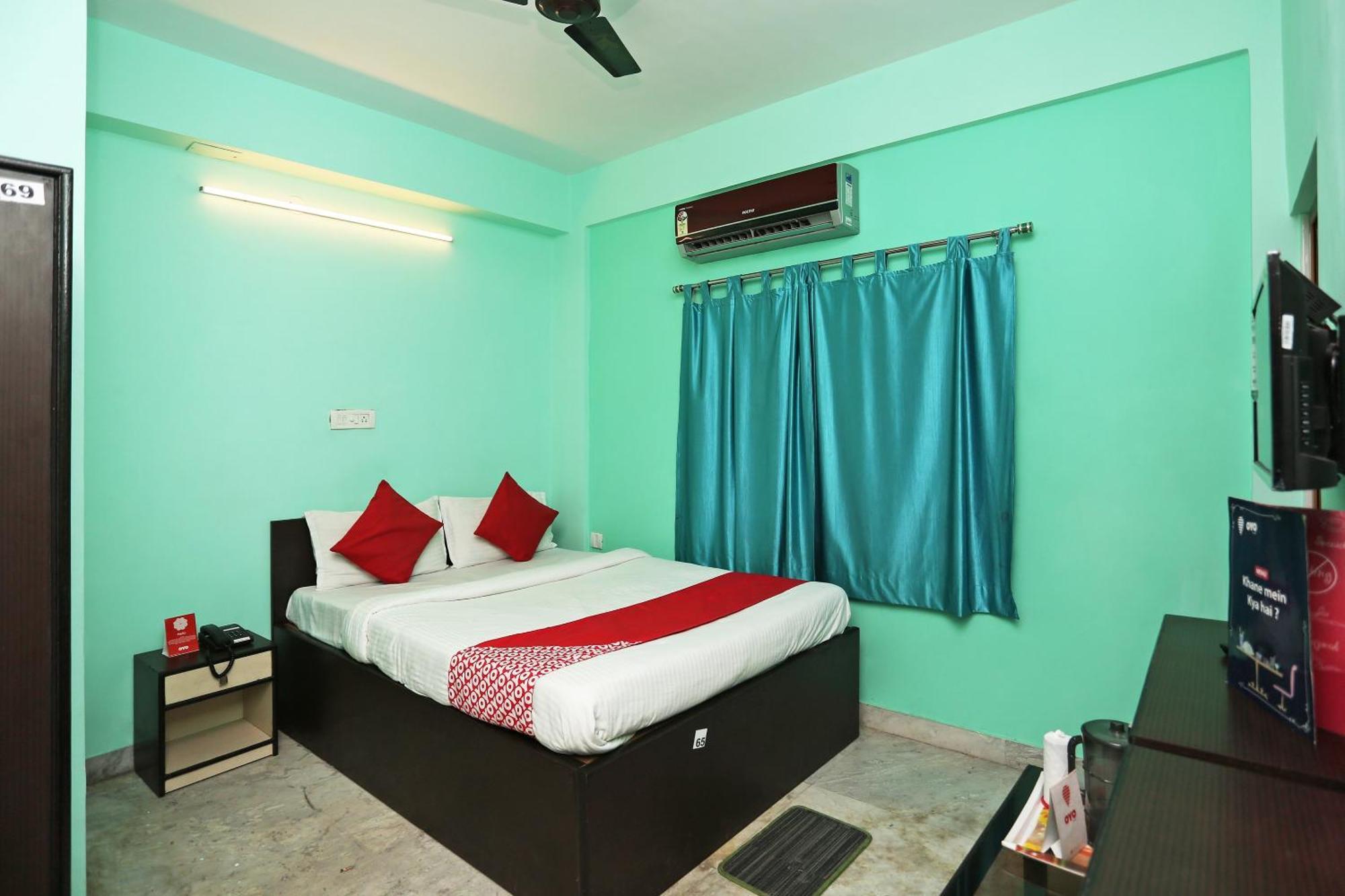 Hotel O Jams Guest House Колката Екстериор снимка