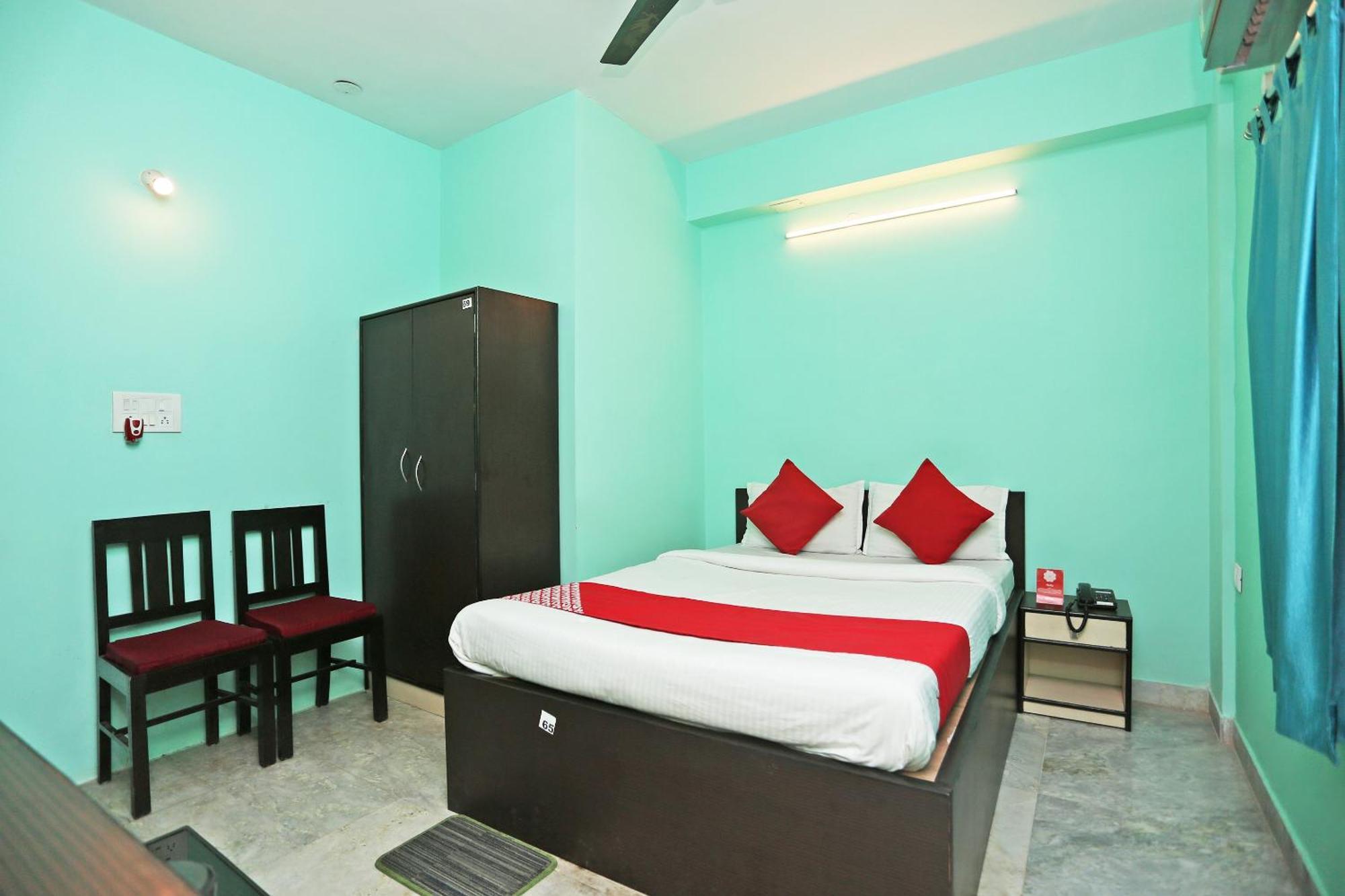 Hotel O Jams Guest House Колката Екстериор снимка