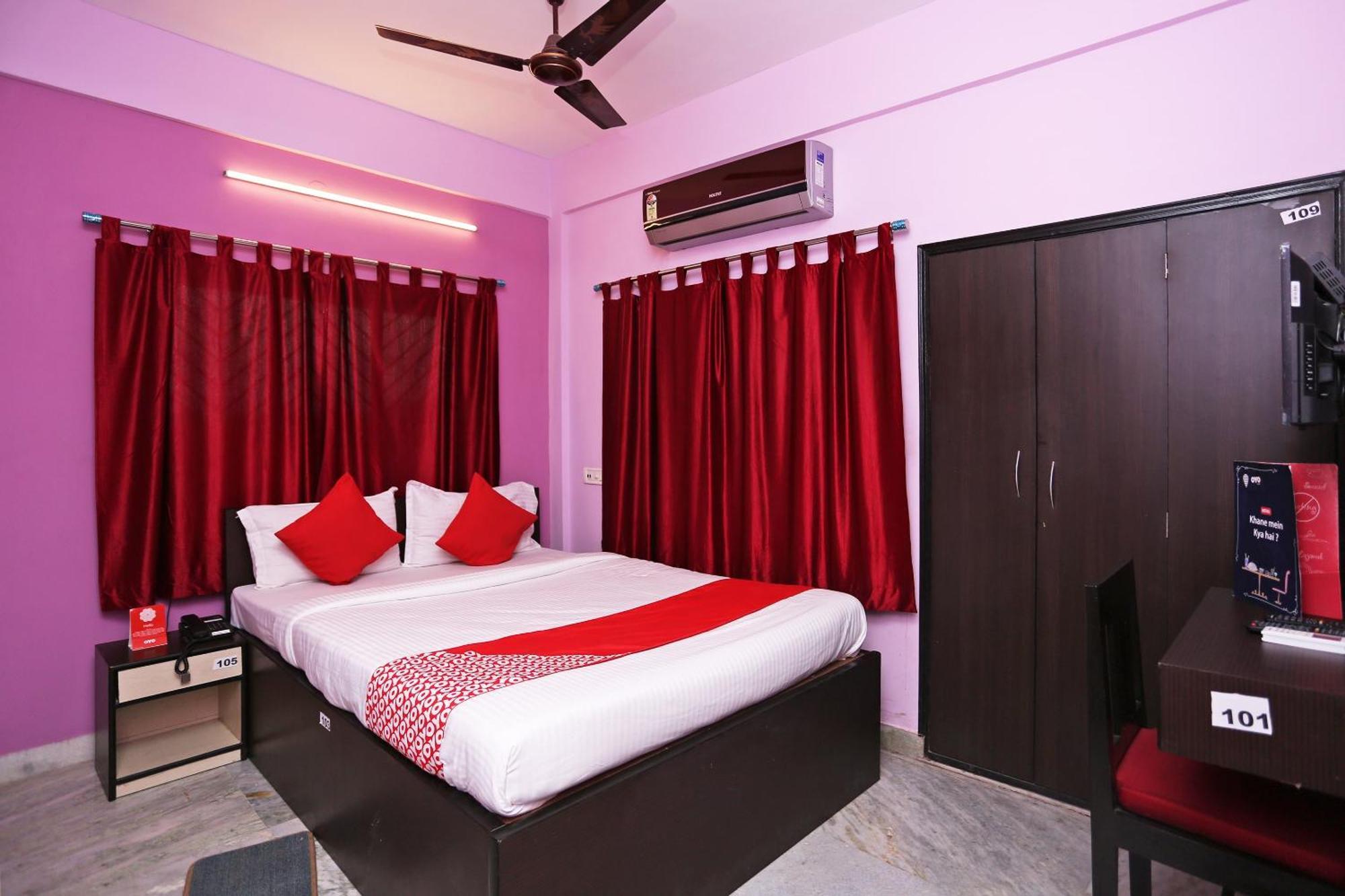 Hotel O Jams Guest House Колката Екстериор снимка