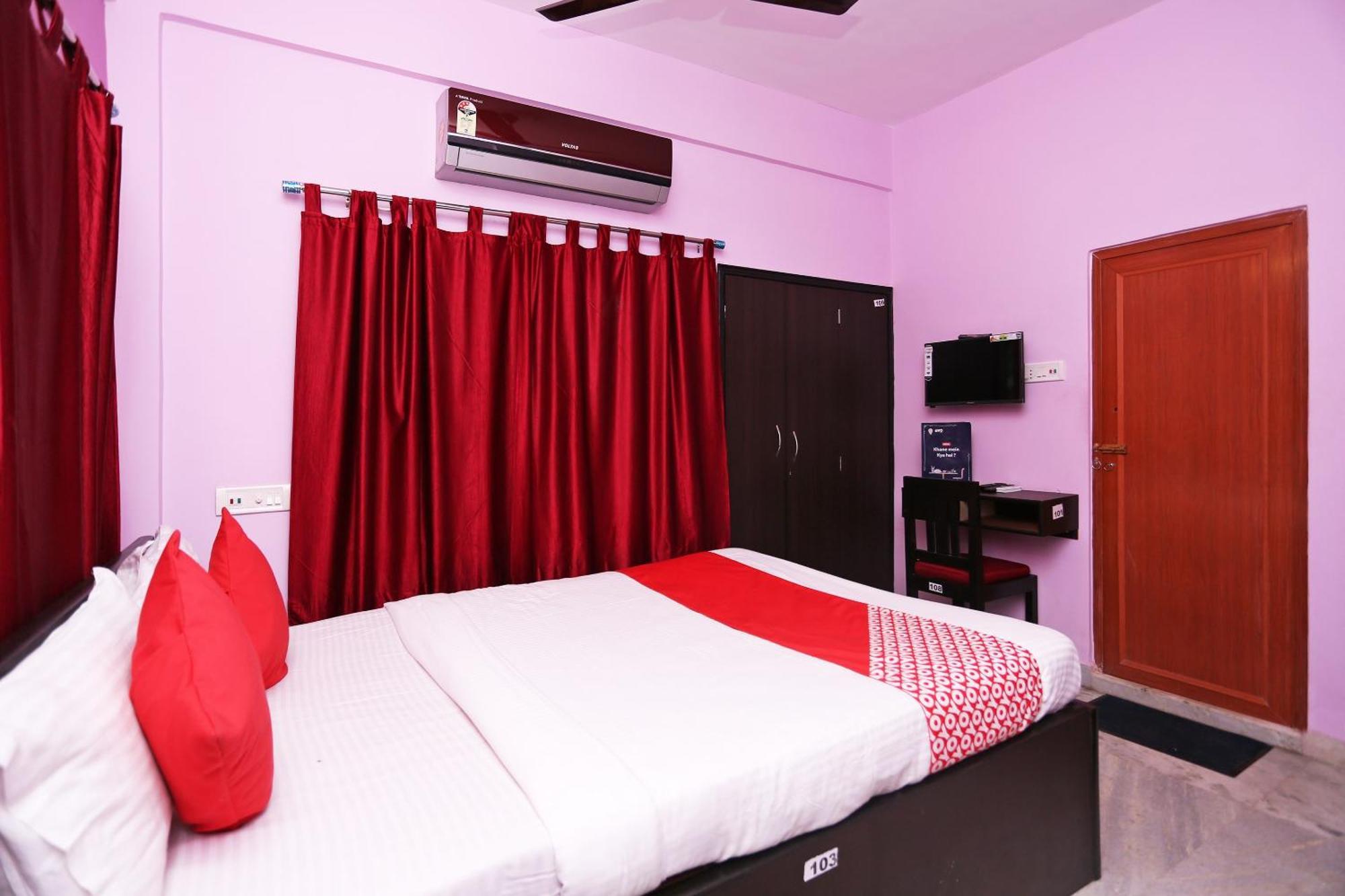 Hotel O Jams Guest House Колката Екстериор снимка